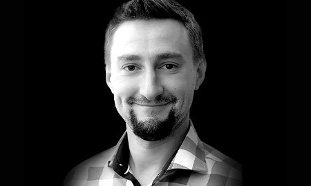 Maciej Tyran - Head of Design